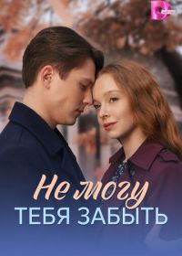 Не могу тебя забыть